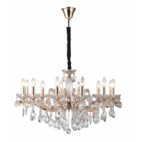 Подвесная люстра Dio DArte Elite Galliano E 1.1.12.600 G