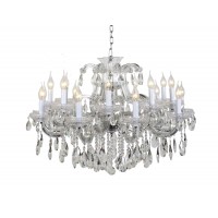 Подвесная люстра Dio DArte Elite Gloria E 1.1.18.600 G Подвесная люстра Dio DArte Elite Gloria E 1.1.18.600 G