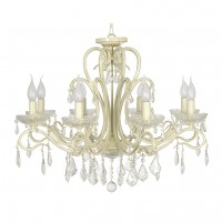 Подвесная люстра Arti Lampadari Luminare E 1.1.8.601 C