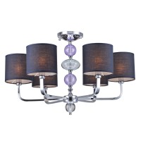 Потолочная люстра Arti Lampadari Donnini E 1.1.6 NB Потолочная люстра Arti Lampadari Donnini E 1.1.6 NB