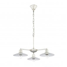 Подвесная люстра Arti Lampadari Taviano E 1.1.3 WG