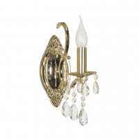 Бра Arti Lampadari Pisani E 2.1.1.601 G Бра Arti Lampadari Pisani E 2.1.1.601 G