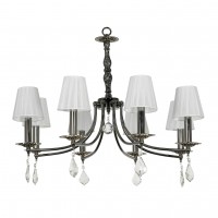 Подвесная люстра Arti Lampadari Fiore E 1.1.8.602 PB Подвесная люстра Arti Lampadari Fiore E 1.1.8.602 PB