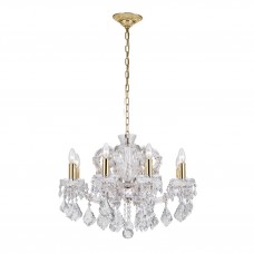 Подвесная люстра Dio DArte Asfour Diamante E 1.1.8.200 G