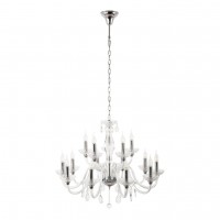 Подвесная люстра Dio DArte Elite Lamponi E 1.1.15.600 N Подвесная люстра Dio DArte Elite Lamponi E 1.1.15.600 N