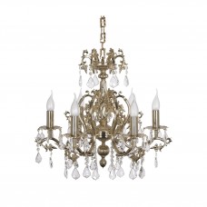 Подвесная люстра Dio DArte Asfour Sorrento E 1.1.6.200 G