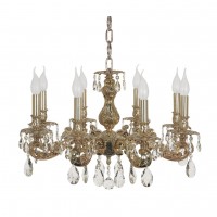 Подвесная люстра Dio DArte Asfour Rossano E 1.1.8.200 GH Подвесная люстра Dio DArte Asfour Rossano E 1.1.8.200 GH