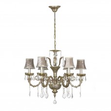 Подвесная люстра Dio DArte Asfour Lucca E 1.1.6.200 CG