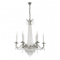 Подвесная люстра Dio DArte Asfour Ancona E 1.6.6.200 SB