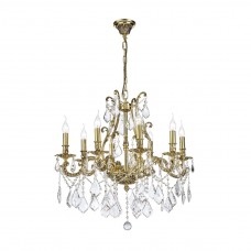 Подвесная люстра Dio DArte Asfour Barolo E 1.1.8.200 CG