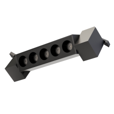 Lucia Tucci  Светодиодный потолочный светильник LTP-T017-7W-B