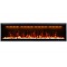 Очаг Mercury 60 LED RF
