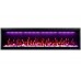 Очаг Mercury 60 LED RF