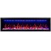 Очаг Mercury 60 LED RF