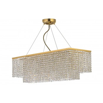 Люстра подвесная Arti Lampadari Milano E 1.5.70X25.502 G