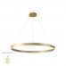 Люстра Crystal Lux MUCHOS SP88W LED GOLD