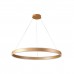 Люстра Crystal Lux MUCHOS SP88W LED GOLD