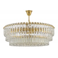 Люстра подвесная Dio D'Arte Elite Olivetta E 1.5.80.100 G Люстра подвесная Dio D'Arte Elite Olivetta E 1.5.80.100 G