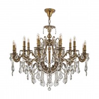 Подвесная люстра Dio DArte Asfour Opera E 1.1.18.200 A