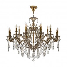 Подвесная люстра Dio DArte Asfour Opera E 1.1.18.200 A