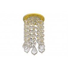 Спот встраиваемый Dio D'Arte Asfour Osimo GU10.5.14.8.222 G