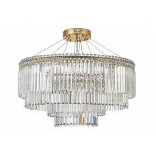 Люстра подвесная Arti Lampadari Elite Ovindoli L 1.5.80+40.101 G