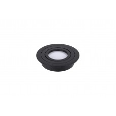 Lucia Tucci Светодиодный потолочный светильник Rossari LTP-D012R-01GU10-B