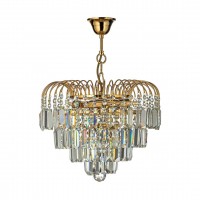 Подвесная люстра Arti Lampadari Sabina E 1.5.32.100 G