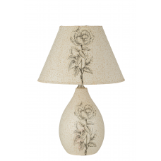 Настольная лампа Arti Lampadari Canicatti E 4.1.T4 WY