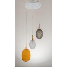 Светильник подвесной Arti Lampadari Magliano E 1.P1 D