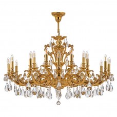 Подвесная люстра Dio DArte Elite Soprano E 1.1.18.600 CG