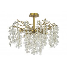 Люстра потолочная Dio D'Arte Elite Tavenna H 1.3.60.102 A