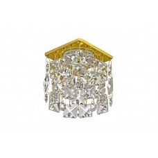 Спот встраиваемый Dio D'Arte Elite Tayo GU10.5.14.8x8.102 G