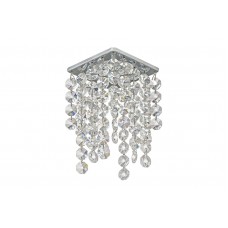 Спот встраиваемый Dio D'Arte Elite Tayo GU10.5.14.8x8.124 N