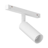 Светодиодный светильник для магнитной системы Ledron Sagi S40 White-Gold 3000K Светодиодный светильник для магнитной системы Ledron Sagi S40 White-Gold 3000K