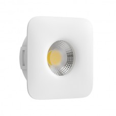 Встраиваемый светильник под сменную лампу Ledron AO1501003 White