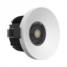 Встраиваемый светодиодный светильник Ledron DL3145 White