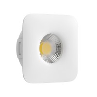 Встраиваемый светильник под сменную лампу Ledron AO1501004 Black Встраиваемый светильник под сменную лампу Ledron AO1501004 Black