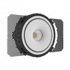 Встраиваемый  светодиодный светильник Ledron ORBITA STRONG Black