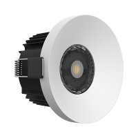 Встраиваемый светодиодный светильник Ledron DL3145 Black Встраиваемый светодиодный светильник Ledron DL3145 Black