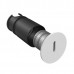 Встраиваемый светодиодный светильник для стен и ступеней Ledron R712 Black