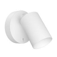 Настенный светильник под сменную лампу Ledron MJ-1192 White Настенный светильник под сменную лампу Ledron MJ-1192 White