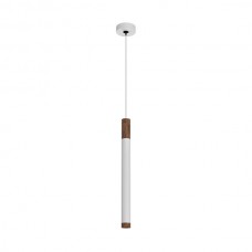 Подвесной (накладной) светодиодный светильник Ledron SAGITONY R1 T40 Dim Wooden 100 White