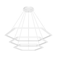 Подвесной светодиодный светильник Ledron GALAXY COMBO 3 White 3000K Подвесной светодиодный светильник Ledron GALAXY COMBO 3 White 3000K