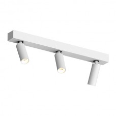 Накладной  светодиодный светильник Ledron SAGITONY E3 S40 White-Black