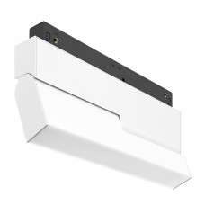 Светодиодный светильник для магнитной системы Ledron DY-1061CS Black Светодиодный светильник для магнитной системы Ledron DY-1061CS Black