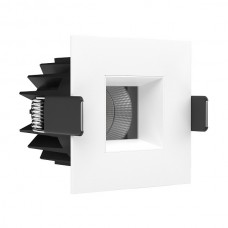 Встраиваемый светодиодный светильник Ledron FAST TOP SQ MINI White-Black Встраиваемый светодиодный светильник Ledron FAST TOP SQ MINI White-Black