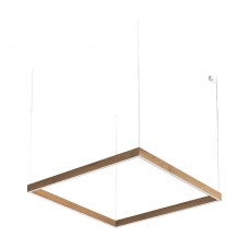 Подвесной светодиодный светильник Ledron KVADRO HL 1690 White 3000K