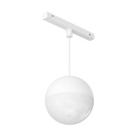 Светодиодный светильник для магнитной системы Ledron Sagi T128 White Светодиодный светильник для магнитной системы Ledron Sagi T128 White