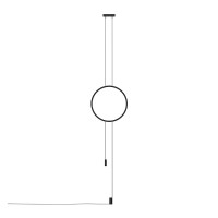 Подвесной светодиодный светильник ECLIPSE L Black Подвесной светодиодный светильник ECLIPSE L Black